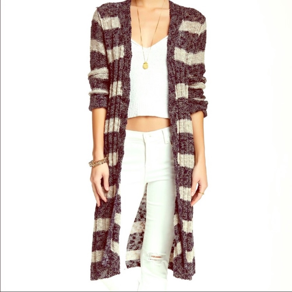 Free People Free Spirit Cardigan